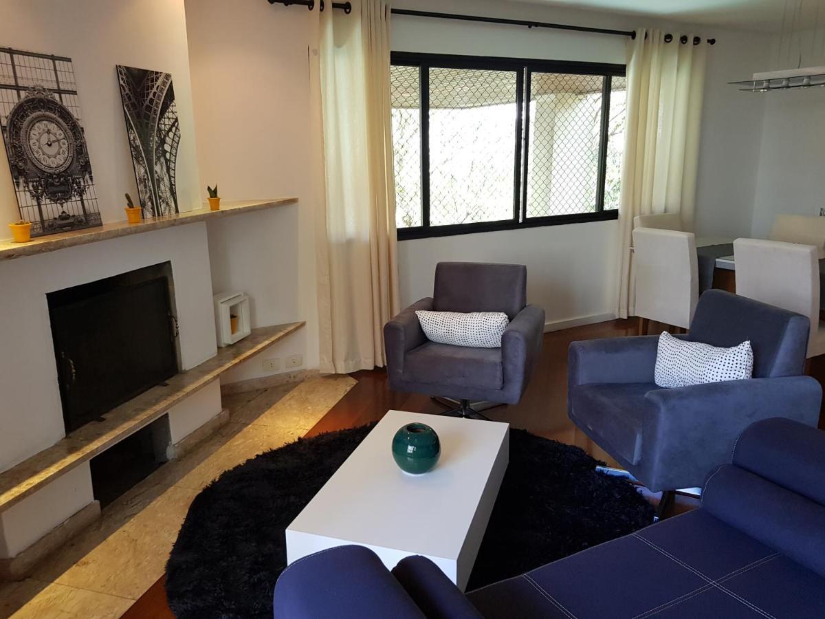 Amazing Penthouse In Sao Paulo, Morumbi Area. Zewnętrze zdjęcie